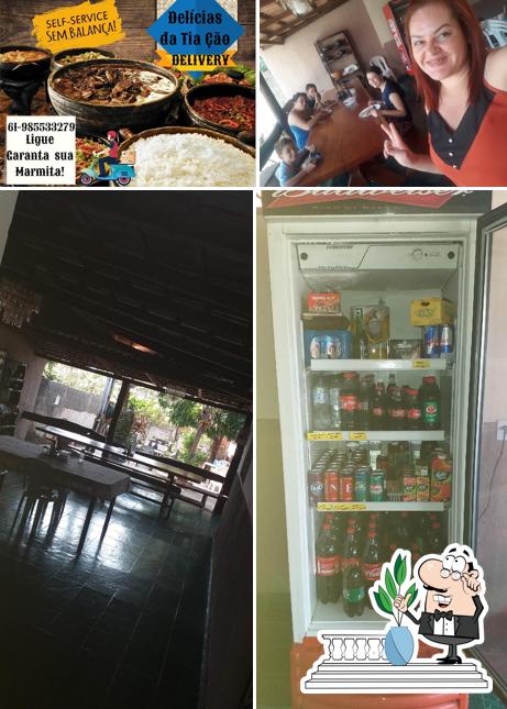Delícias da Tia Ção