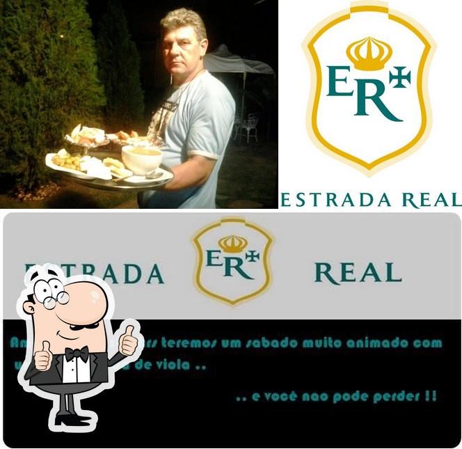 Look at this picture of Estrada Real Gastronomia