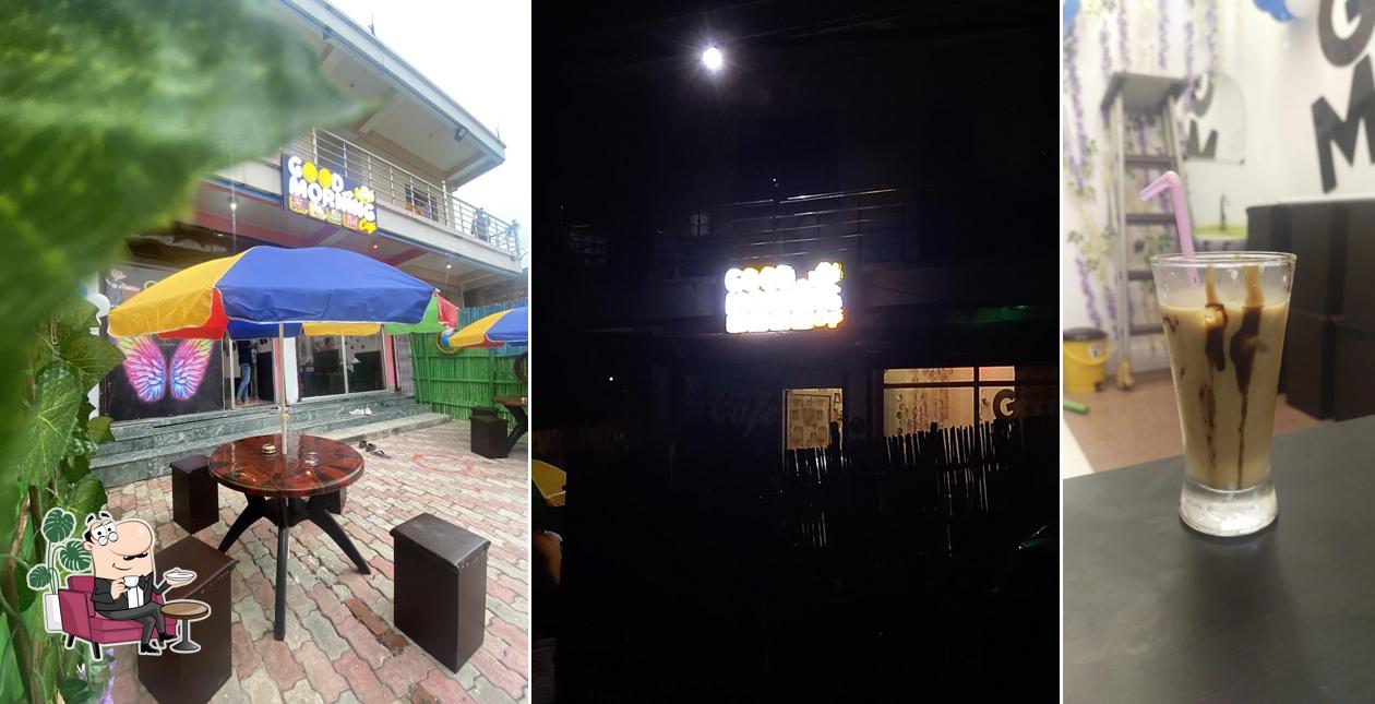 GOOD MORNING CAF ktr