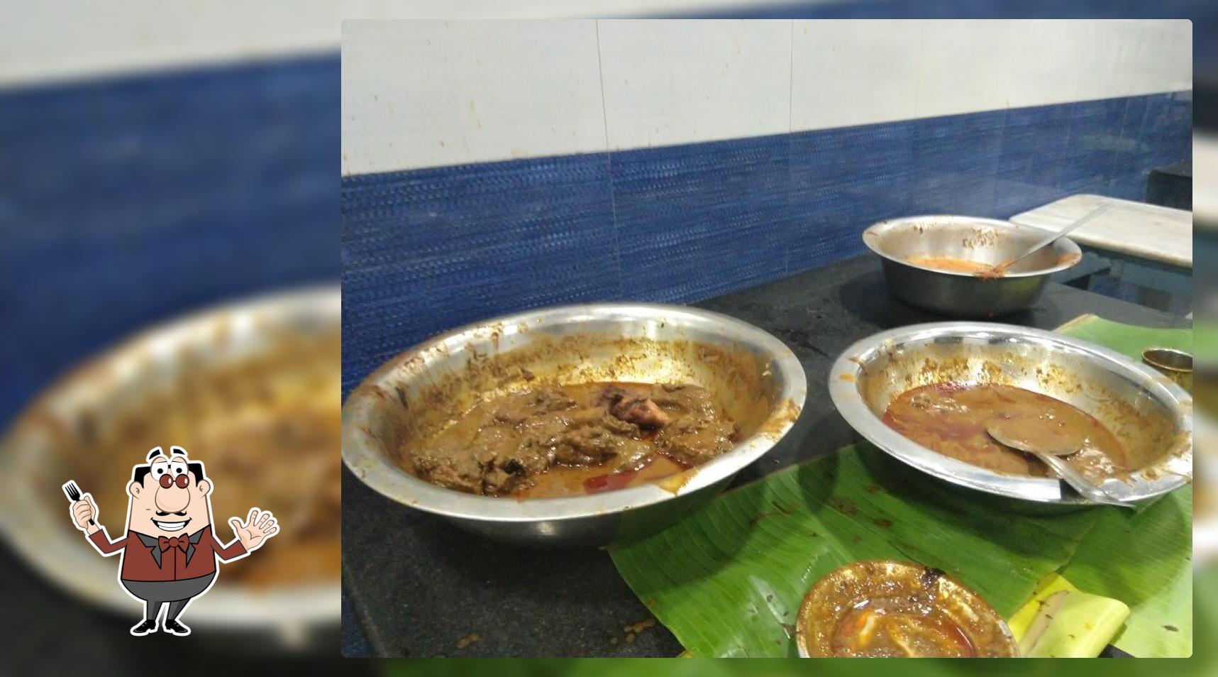 Ganapathy tiffin centre
