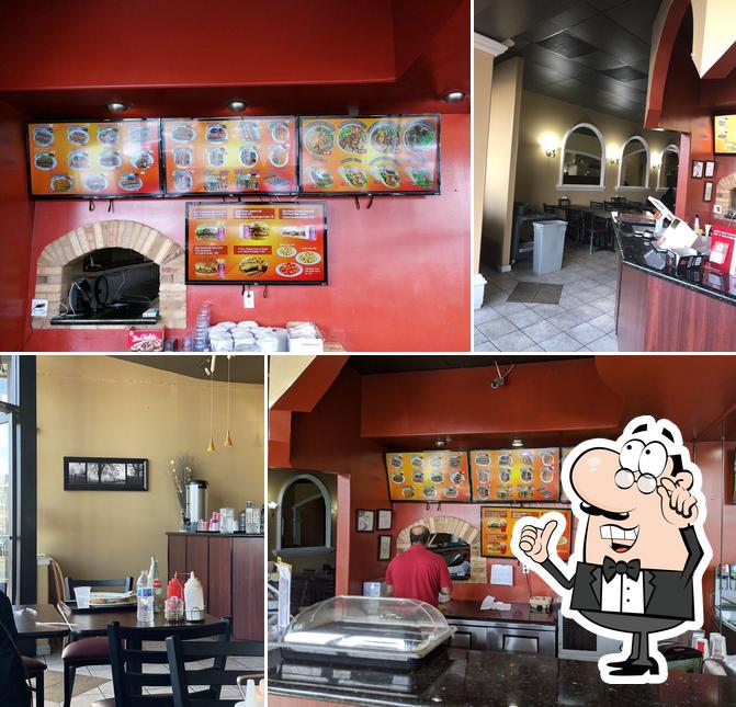 Halal gyro express, 2567 N 1st St in San Jose Restaurant reviews