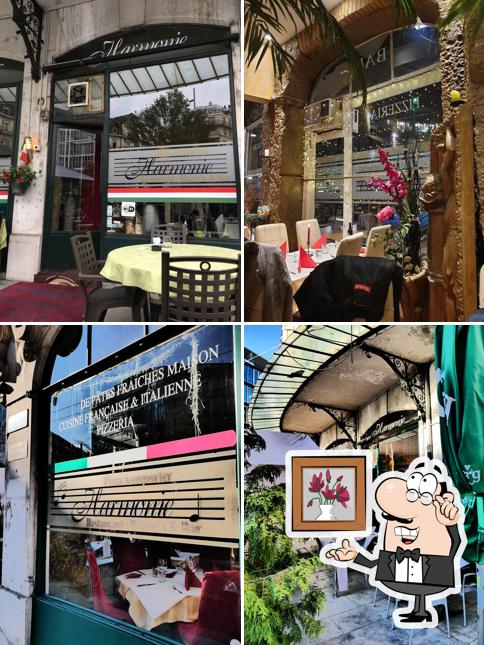 Harmonie pizzeria