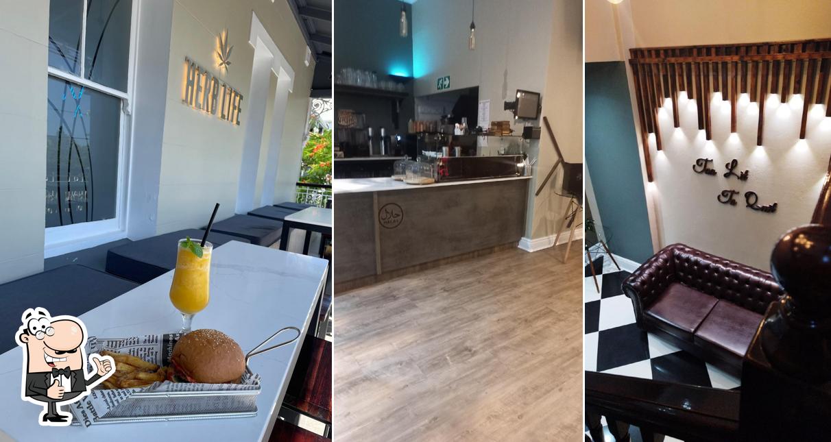 Herb Life Cafe on Florida, Durban Restaurant reviews