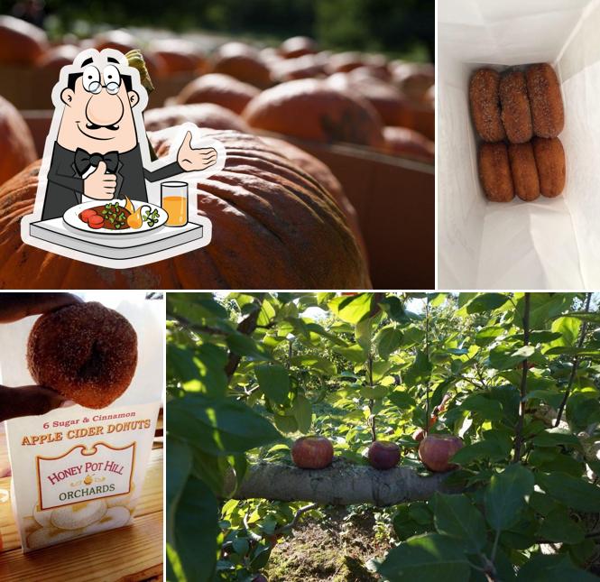 Honey Pot Hill Orchards in Stow Restaurant reviews