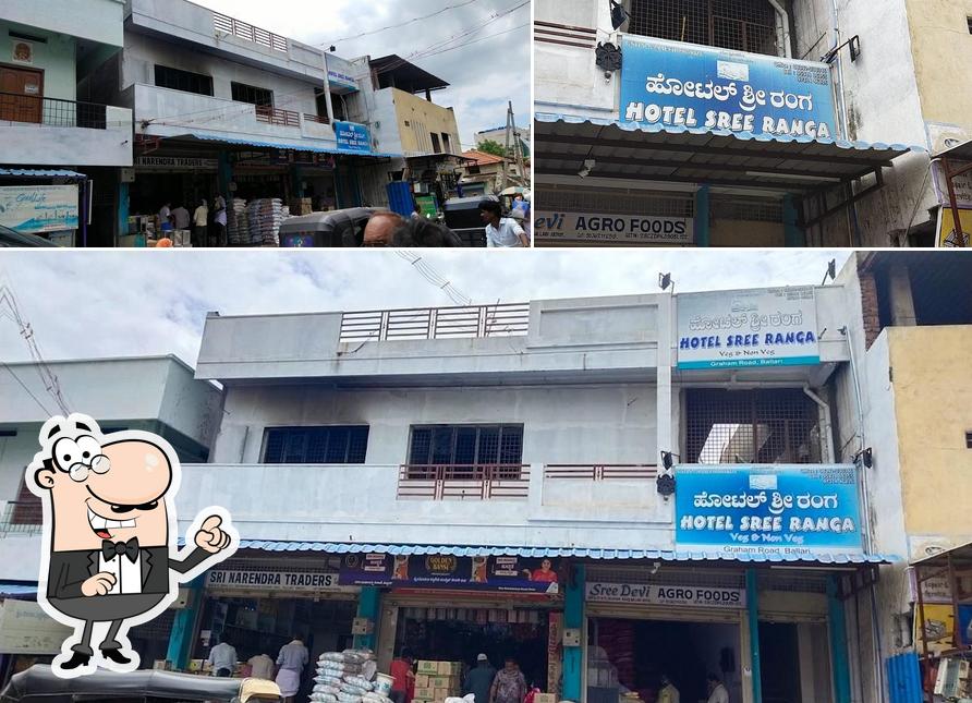 Hotel Sree Ranga