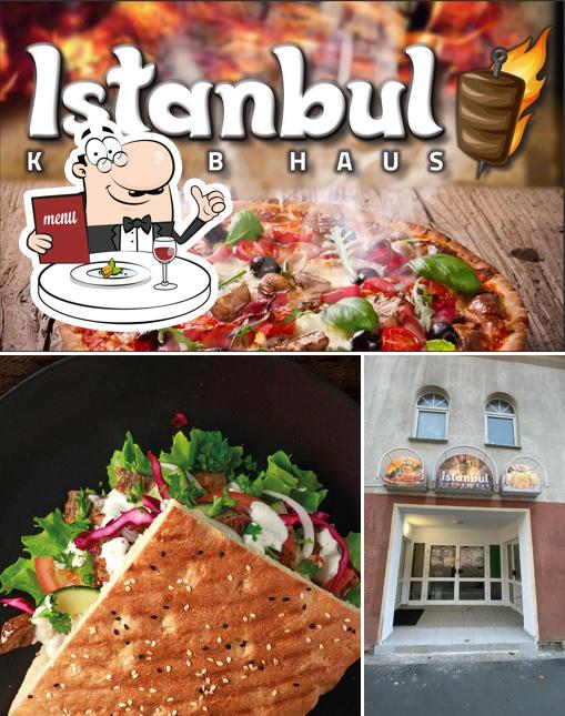 Mekan Restaurant Kebabhaus