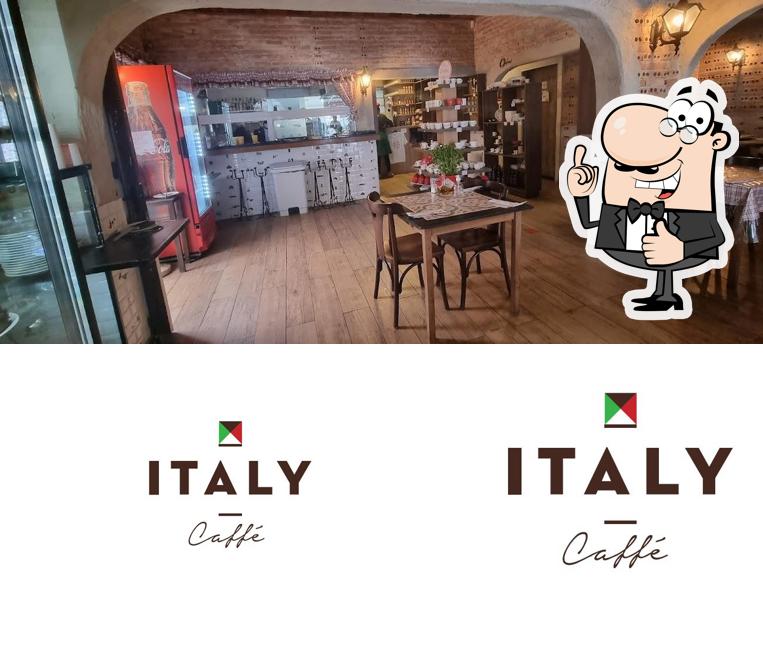 Here's a pic of Italy Caffé Juvevê