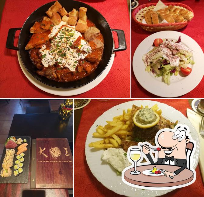 KOI SUSHI RESTAURANT
