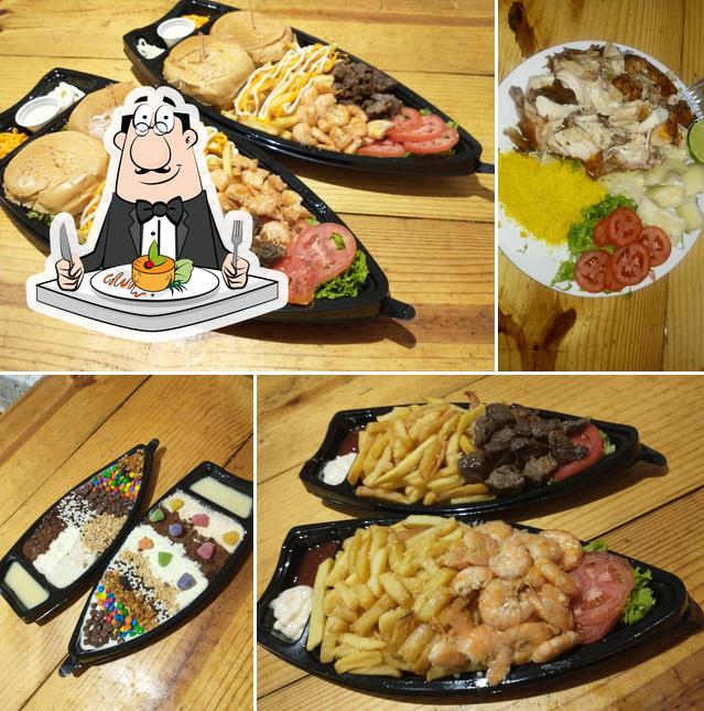 Lanchonete do Grau restaurante, São Gonçalo do Amarante - Avaliações de ...