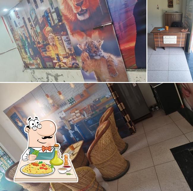 Mannat Cafe