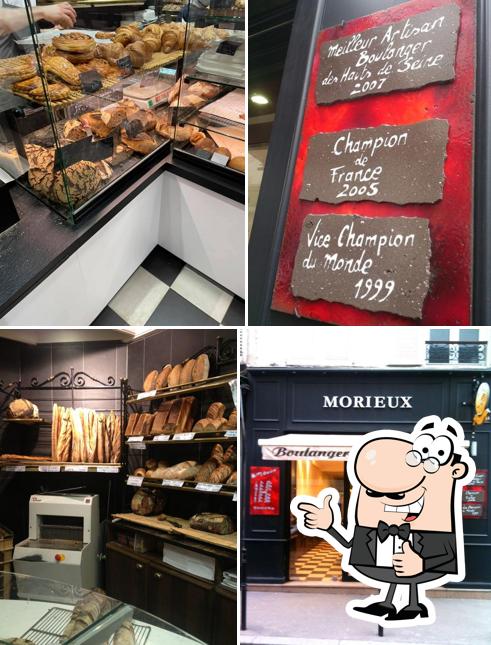 Regarder la photo de Boulangerie Morieux