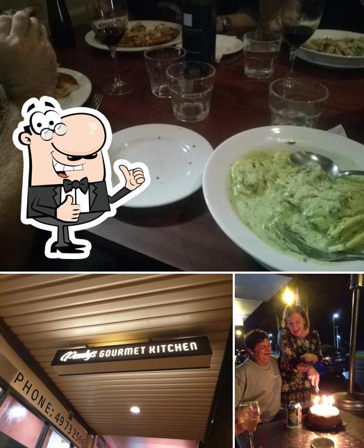 Pauly's Gourmet Kitchen in Morisset Restaurant menu and reviews