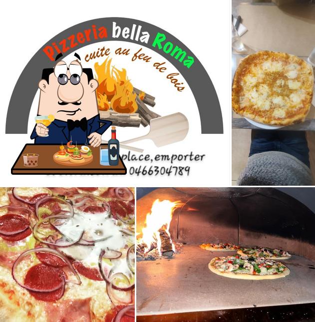 Pizzeria Bella Roma Tournai