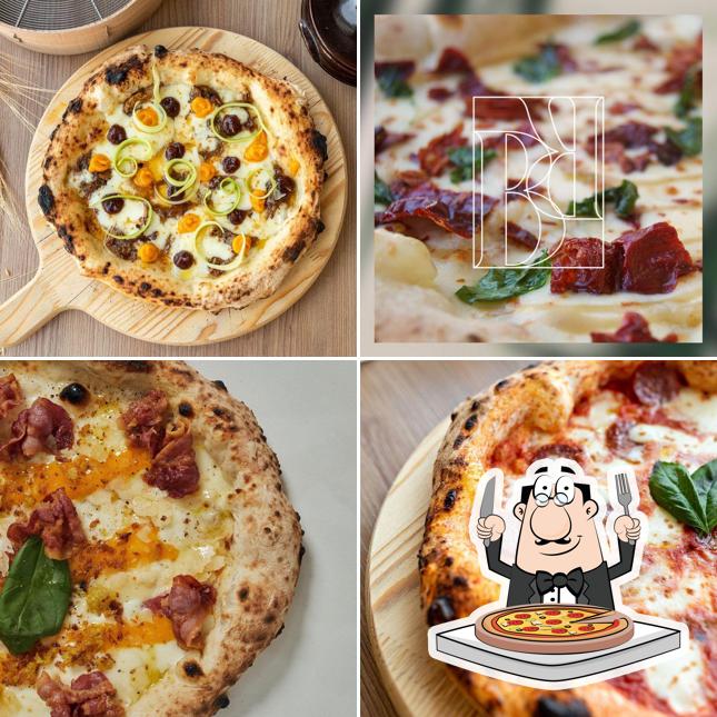 Pizzeria Bruscone