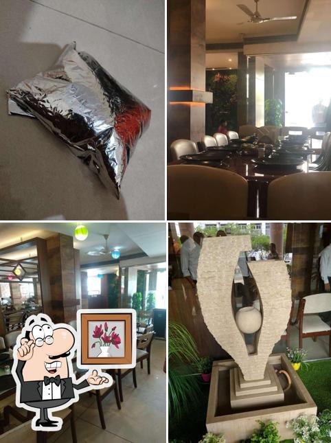 Check out how Shree Gurukripa Vijay Nagar looks inside