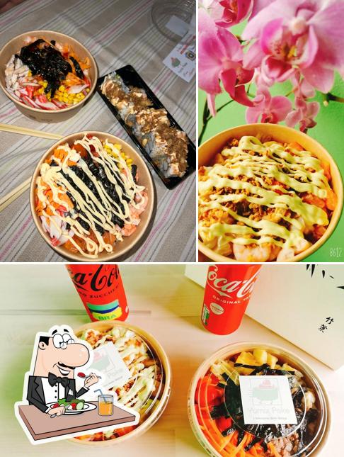 Cibo al Yumix Poke & Noodle - Bagnolo