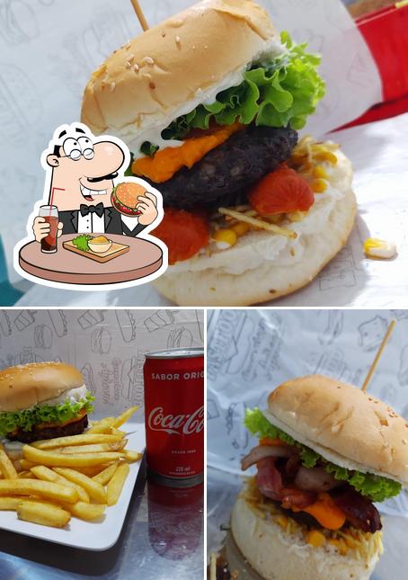 Jacarezinho Burguers E Fritas Restaurant Aroeira Restaurant Menu And