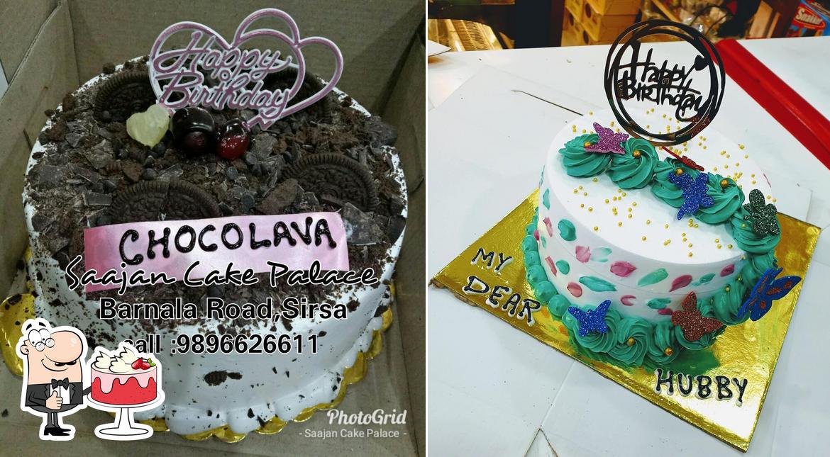 Wholesaler of Birthday Cake & Pudding by Chirag Cake House, Sirsa