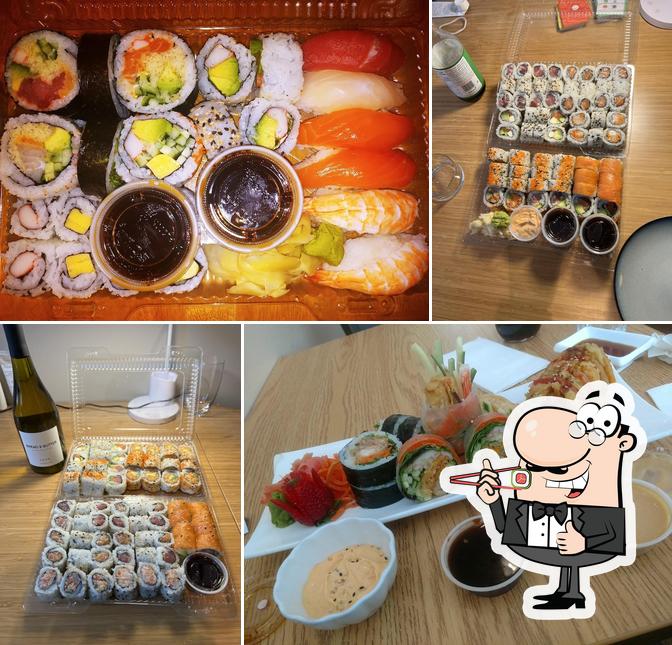 Faites-vous plaisir avec des sushis à Sushi Time