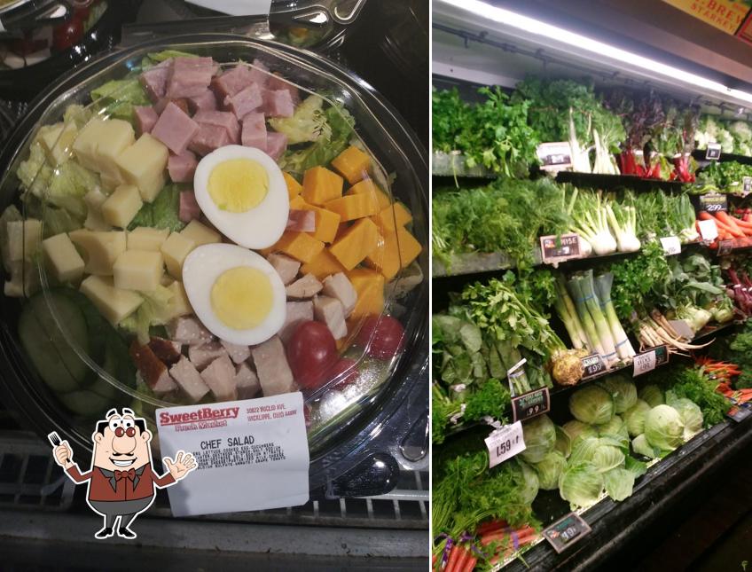 Sweet Berry Fresh Market in Wickliffe Restaurant reviews