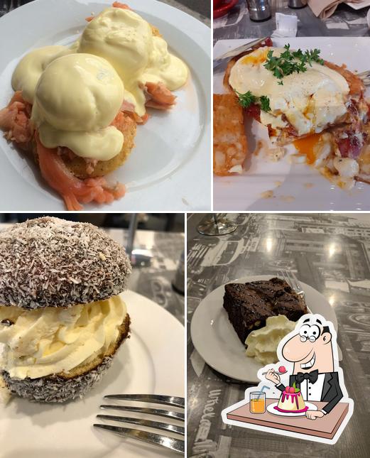 Menu of The Verdict cafe, Palmerston North reviews and ratings