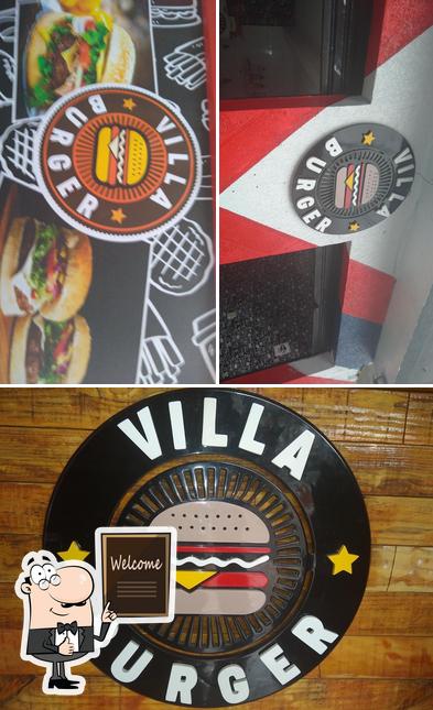 See the picture of Villa burger