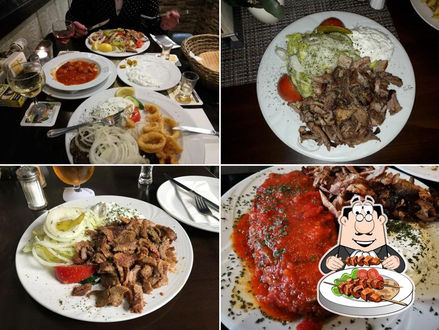 Bilder Von Zum Griechen Hamburg de.restaurantguru.com