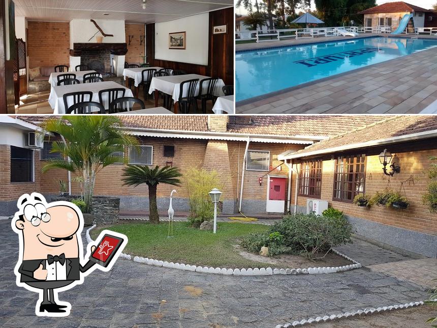 Estas son las imágenes donde puedes ver exterior y interior en O Paturi - Village Hotel