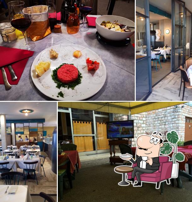 Siediti a un tavolo di Pizzeria Ristorante Kappa2