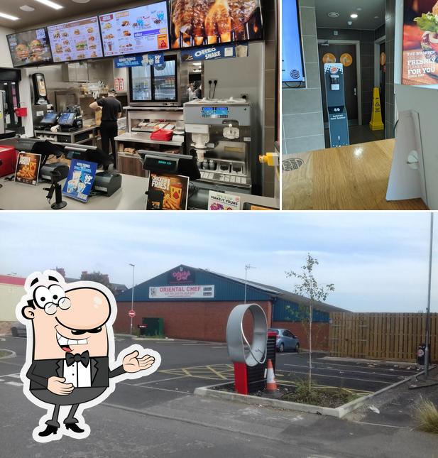 Burger King, Station Rd in Sandiacre Restaurant menu and reviews