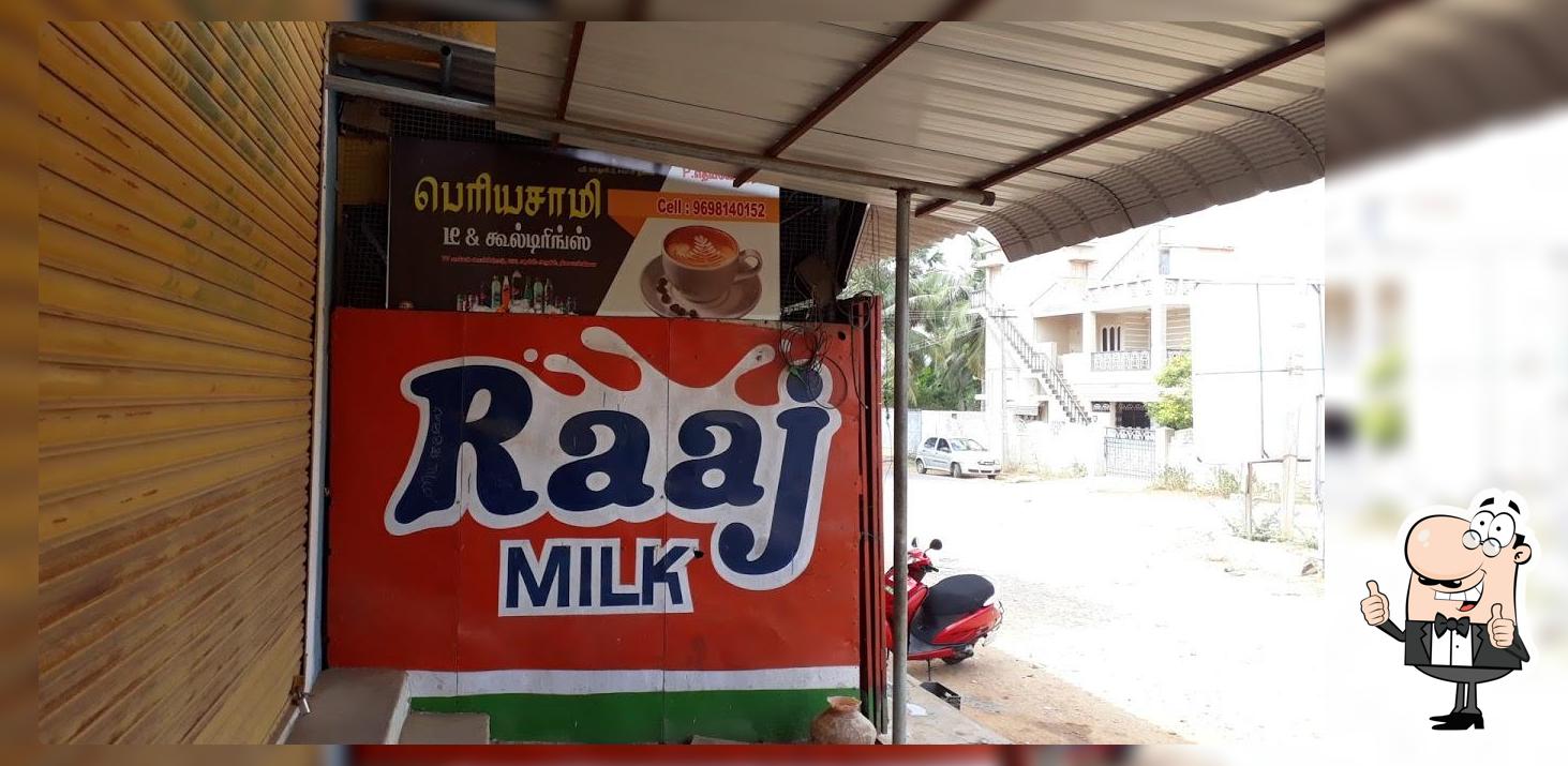 Periyasamy Tea and Cool Drinks Shop