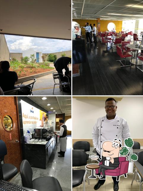 Restaurante Escola do Senac