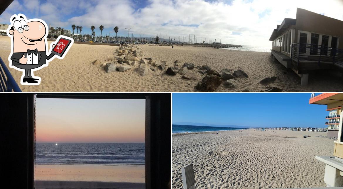 Chart House, Redondo Beach Restaurant menu, prices and reviews