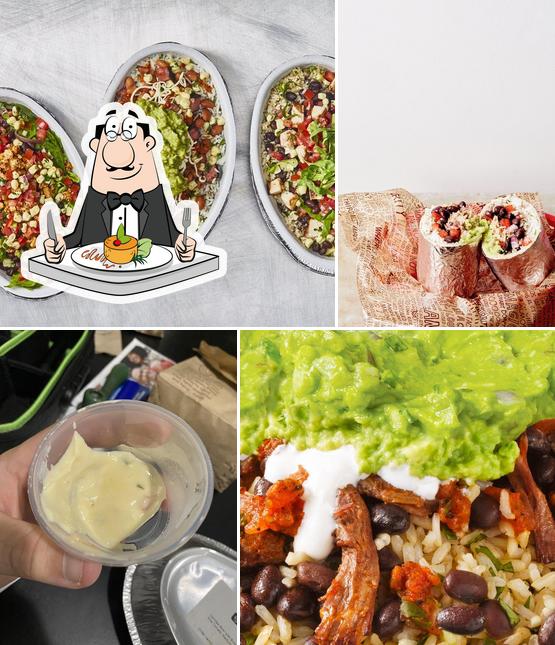 Chipotle Mexican Grill, 808 Washington St in Middletown Restaurant