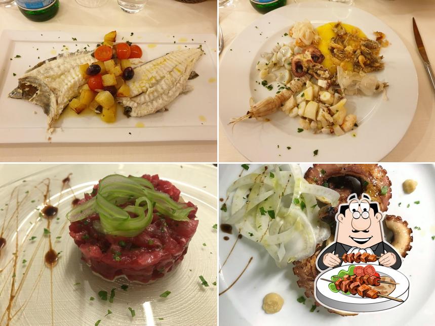 Cibo al Da Arturo, Antica Trattoria
