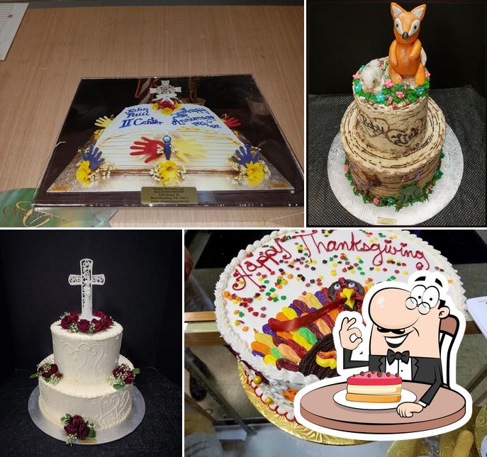Unique Desserts by Chef AnneLouise Inc. in West Reading Restaurant