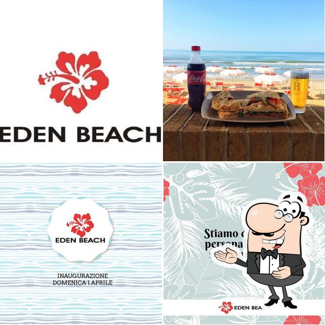 Immagine di Eden Beach