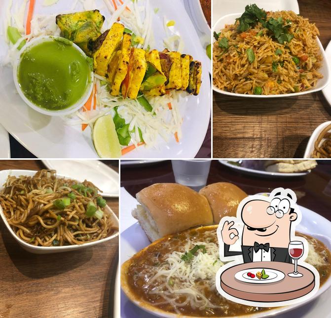 Honest Restaurant Edison in Edison Restaurant menu and reviews