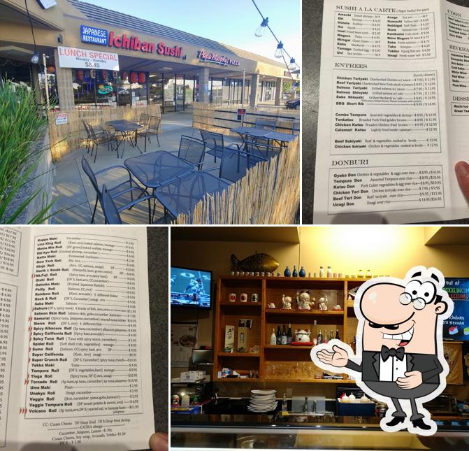 Ichiban Sushi in Rocklin Restaurant reviews
