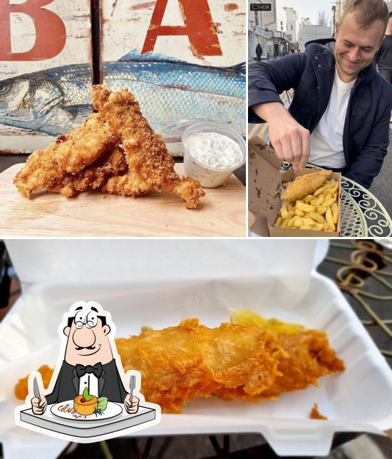 Little Jack Fullers in Brighton Restaurant menu and reviews