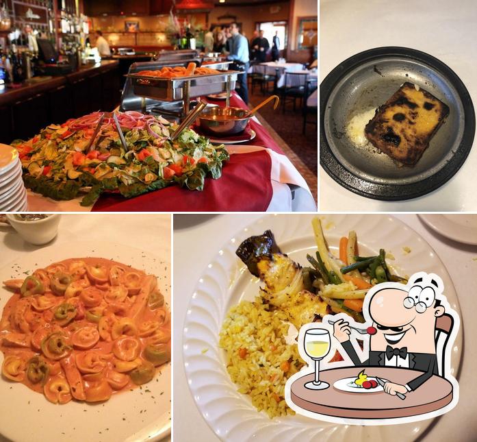 Alfoccino Italian Restaurant in Auburn Hills Restaurant reviews