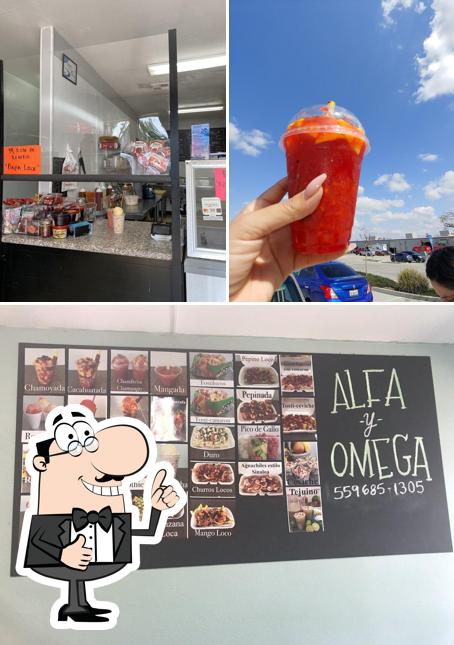 Alfayomega in Tulare Restaurant reviews