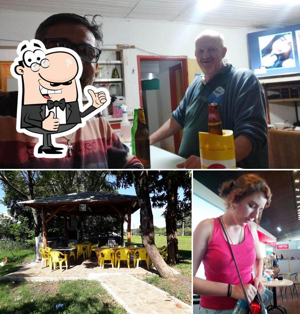 Look at the pic of Bar Maderinha - Foz Do Iguaçu