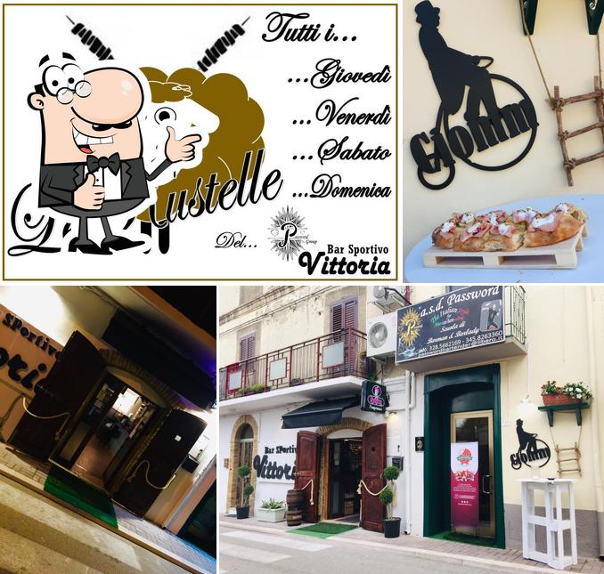 Bar Sportivo Vittoria Password Group