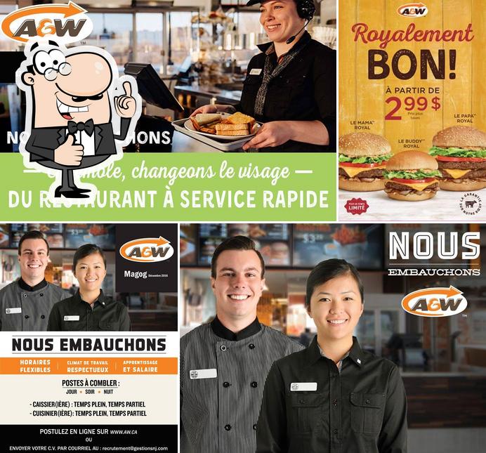 Regarder l'image de A&W Canada