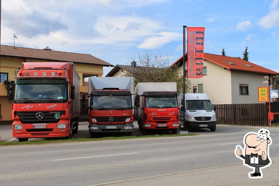 Ecco un'immagine di Avtoprevozništvo in kava bar Franc Rataj s.p