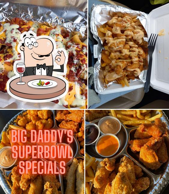 Big Daddy's Wings & Things in Greensboro Restaurant reviews
