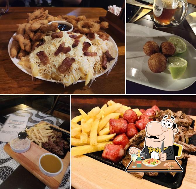 Comida em Gentileza Restaurante