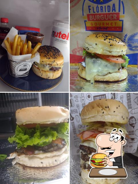 Flórida Burger Gourmet