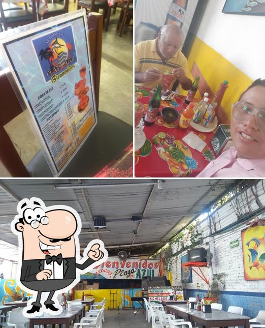 Mariscos Playa Azul restaurant, Celaya - Restaurant reviews